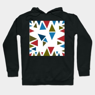 Triangles Hoodie